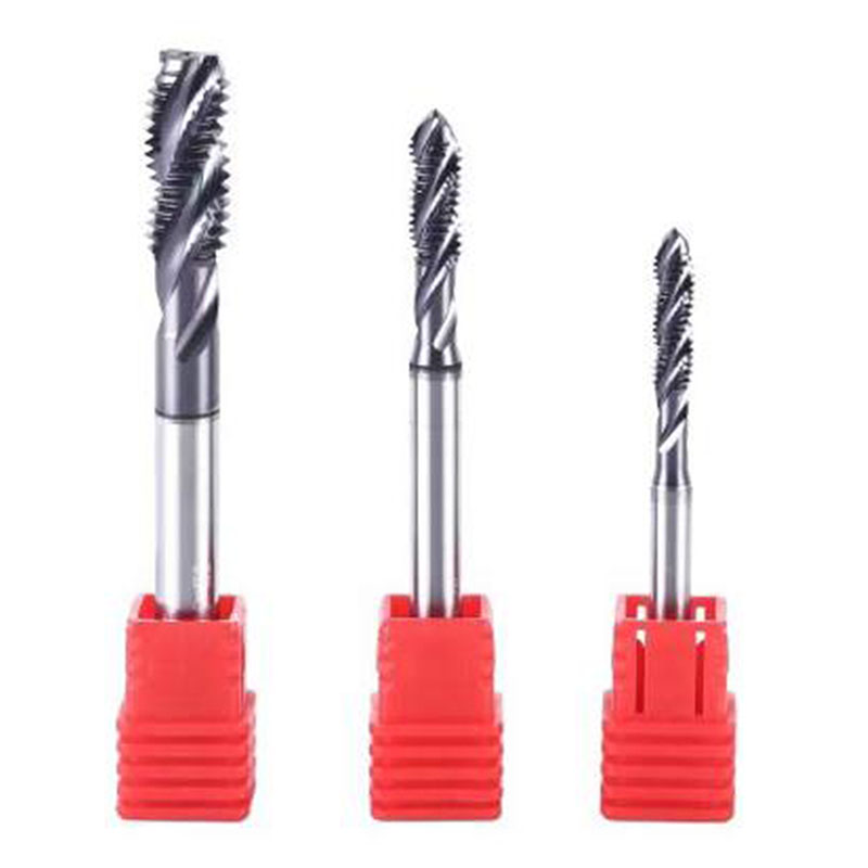 Apakah keran spiral kobalt lebih tahan lama dari tap standar