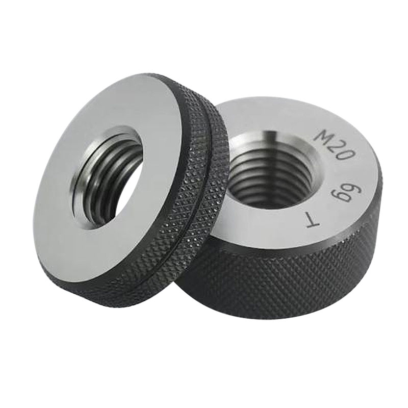 Cara Mengecek Benang dengan Thread Ring Gauge atau Plug Gauge