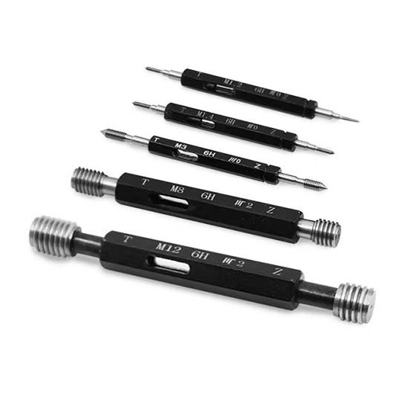 Bagaimana Thread Plug Gauge (LG) Dapat Meningkatkan Akurasi Pemeriksaan Benang dan Kualitas Manufaktur